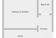 Wohnen im Linzer Umland: 1-Zimmer-Wohnung in Asten!