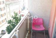 Brigittenau! Kompakte Zweizimmer-Balkonwohnung: Brigittagasse 13 - Top 21 - frei ab 1.8.26