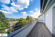 The Heights: Hietzinger Weitblick – stilvolle 2-Zimmer-Wohnung mit Terrasse
