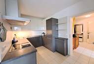 Top Wohnung: barrierefrei mit großer Loggia