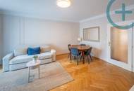 3 Zimmer City-Apartment in bester Lage