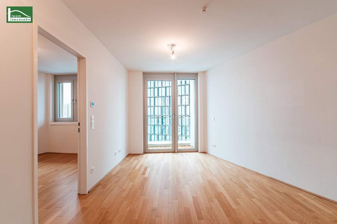 Belview – Ihr Zuhause in Bestlage beim Hauptbahnhof