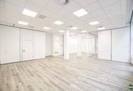 Geschäftslokal mit großen Auslagefronten in 1030 Wien