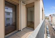 ERSTBEZUG mit Loggia/Balkon | Nähe Alte Donau | Fernwärme | TG-Stellplatz optional | Ideal für Anleger oder Eigennutzer | Nachhaltiges Projekt