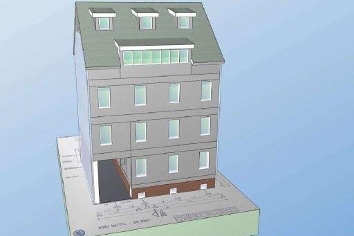 Exklusives Investitionsobjekt - Zinshaus in Top Lage!, Gewerbeobjekt-kauf, 2.390.000,€, 4020 Linz(Stadt)