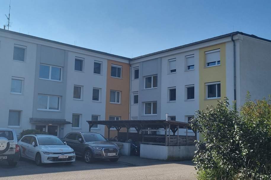 St. Pantaleon, 2 Zimmer, 65m² / 00160 00263, Wohnung-miete, 518,00,€, 4303 Amstetten