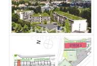 Singlewohnung mit Garten im Erstbezug | Hartberg | Miete