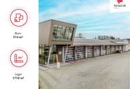 Modernes Büro | direkt an der Autobahn | sichtbare Werbefläche | top ausgestattet