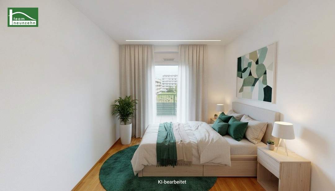 Stadtleben, neu definiert – Willkommen in Ihrem Zuhause