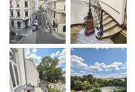 Stilvoll residieren in der Josefstadt