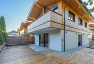 exklusives Neubauchalet in zentraler Ruhelage