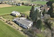 Bungalow in begehrter Aussichtslage mit Blick über +++ Weißkirchen +++