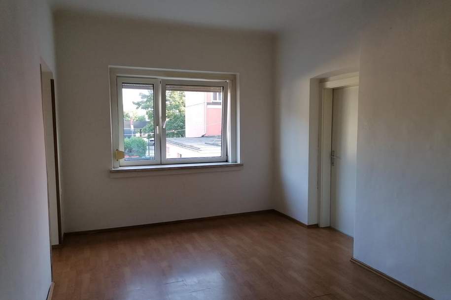 Große 3 Zimmer Mietwohnung ca. 65 m² Top 1, Wohnung-miete, 429,00,€, 8600 Bruck-Mürzzuschlag