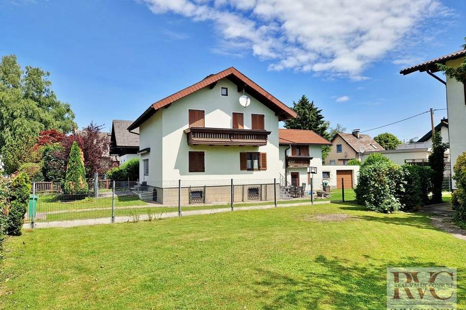 Entwicklungschance in sehr ruhiger Lage: Grundstück mit Altbestand &amp; attraktivem Bebauungspotenzial, Grund und Boden-kauf, 800.000,€, 5020 Salzburg(Stadt)