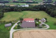 Traumhaftes Bauernhaus in Alleinlage mit Blick auf den Sonntagberg – 13 Hektar Natur pur im Ybbstal