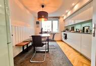 City Delight Urban Charme - Topausstattung Balkon inklusive - Ruhelage