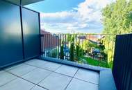PERFEKTE 2-ZIMMER-WOHNUNG MIT GARAGE, BALKON UND KLIMAANLAGE NÄHE ALTE DONAU