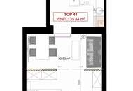 Kompakt. Modern. Wertbeständig - Schlüsselfertige Dachgeschosswohnung - unweit des Wiener Hauptbahnhofs
