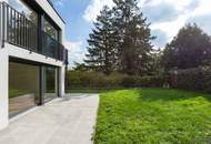 MINI VILLA AM HACKENBERG MIT CA. 37m² DACHTERRASSE UND IMPOSANTEM WEITBLICK AUF DIE CITY - EIGENGRUND IM KLEINGARTEN - GANZJÄHRIG BEWOHNBAR