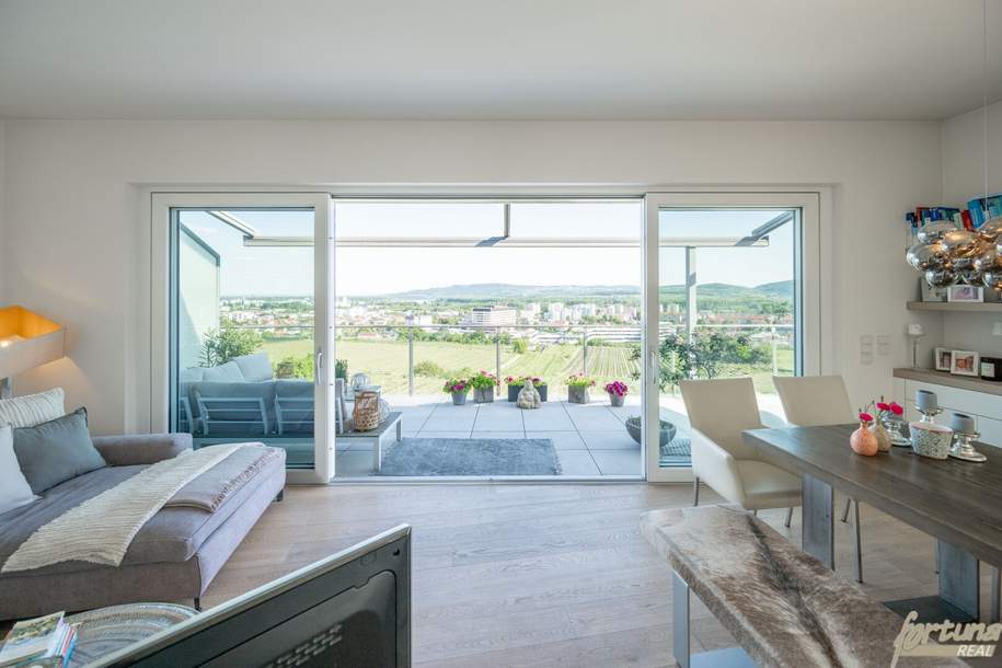 Luxus-Penthouse in Kremser Bestlage, Wohnung-kauf, 934.000,€, 3500 Krems an der Donau(Stadt)