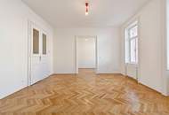 Großzügige 3- Zimmer Altbauwohnung