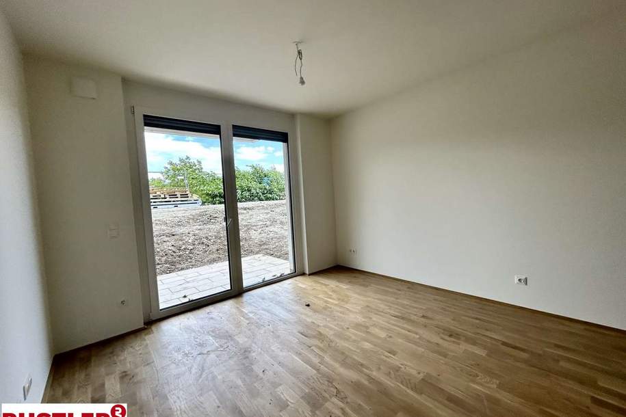 Ihr Gartenparadies wartet – Traumwohnung mit 181 m² Grünfläche, Wohnung-kauf, 513.970,€, 3100 Sankt Pölten(Stadt)