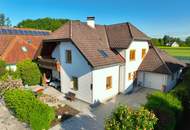 Einfamilienhaus in sonniger Lage