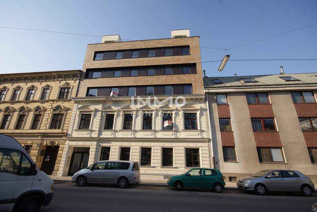 Ihr Volksbank Partner präsentiert: Schönes Anleger-Objekt 12 Wohnungen vollvermietet in Simmering!