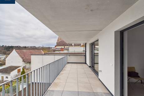 MIETE ERSTBEZUG - Dachgeschosswohnung im Stadtzentrum von Zwettl 74,67 m² Nutzfläche, Wohnung-miete, 1.277,70,€, 3910 Zwettl