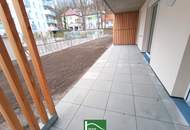 HOFRUHELAGE - Neubauwohntraum mit eigenem Garten! Hochwertig ausgestattete 3-Zimmer-Wohnung in tollerLage! - JETZT ZUSCHLAGEN