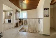 Einfamilienhaus mit Garten und Terrasse in zentrumsnaher Lage!