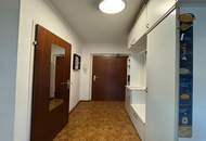 Zentrale & ruhige 2-Zimmer-Wohnung mit verglastem Balkon