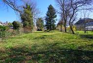 Wunderschönes Baugrundstück für Ihr neues Eigenheim nahe Ortskern