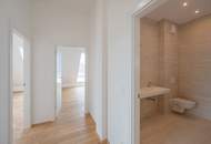 ++FonteFlats++ Fantastischer 4-Zimmer Dachgeschoss-ERSTBEZUG mit großartiger Dachterrasse