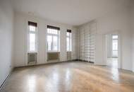 IHR SANIERUNGSPROJEKT - 3-ZIMMER-ALTBAUWOHNUNG MIT TERRASSE