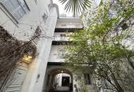 Unbefristet vermietete 5 Zimmer Wohnung - Stadtpark und Kärntnerstraße ums Eck!