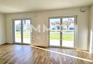 Familienfreundliches Wohnen am Stoober Bach - Modern, hell, naturnah - Miete mit Kaufoption