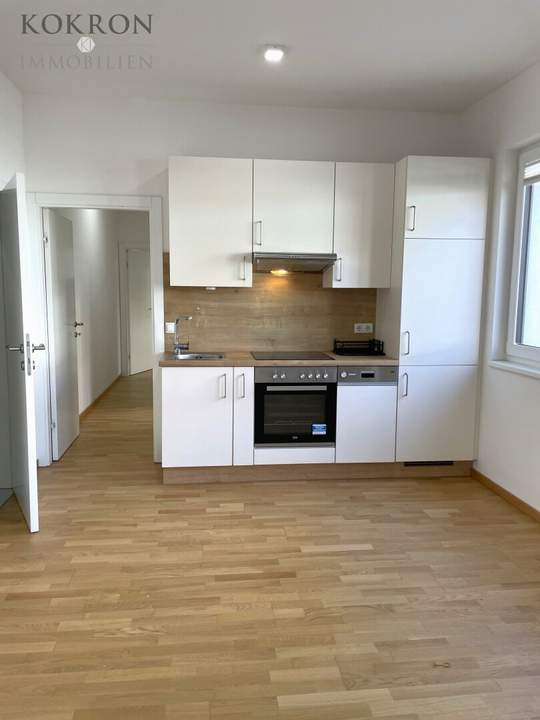 Neuwertige 3-Zimmer Wohnung, 62m² - Eigennutzer oder als Investment?