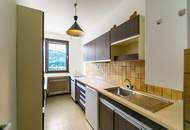 Ihr neues Zuhause am Wienerwald: Zentral begehbare 3-Zimmer-Wohnung mit Loggia und Garagenplatz