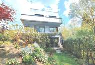 Urbanes Wohnen in Grazer Premiumlage: Gepflegtes Architektenhaus in Grün-Oase