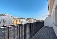 Balkon mit sensationellem Weitblick!