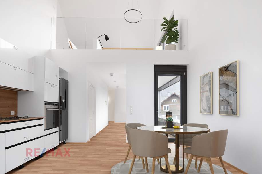 Exklusive 3-Zimmer-Wohnung in Dornbirn – Dein elegantes Zuhause mit Komfort und Freiraum!, Wohnung-miete, 2.130,69,€, 6850 Dornbirn