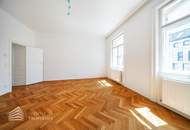 Lichtdurchflutete Garconniere in zentraler Lage