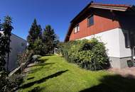 "Solides Haus mit Garten und Pool"