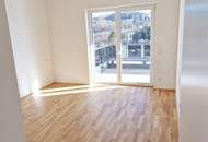 FINANZIERUNGSAKTION* - Erstbezug und Ruhelage in Mariatrost: moderne 4-Zimmerwohnung mit Terrasse, mit Garten und 2 Tiefgaragenplätze