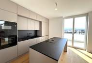 Urbaner Wohntraum mit Stil: Dachgeschoss mit Weitblick! Exklusiver DG Erstbezug mit zwei Terrassen!