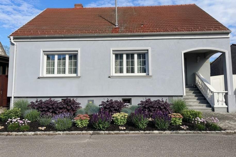 Ordentlich, gepflegt, einfach zum Wohlfühlen!, Haus-kauf, 149.000,€, 2275 Mistelbach