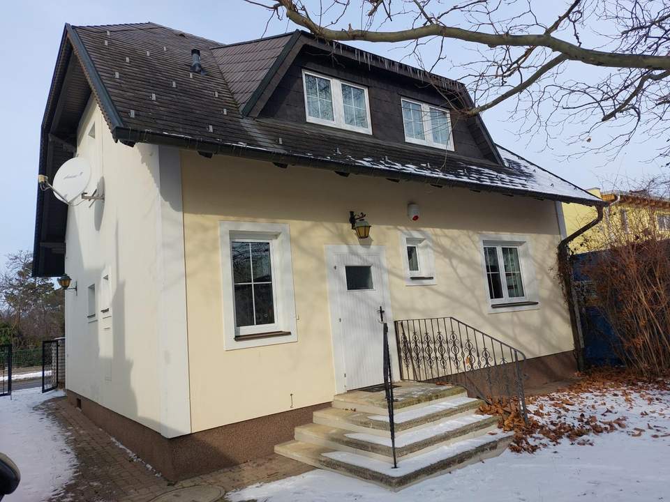 Schmuckes Einfamilienhaus in Oberwaltersdorf