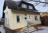 Schmuckes Einfamilienhaus in Oberwaltersdorf