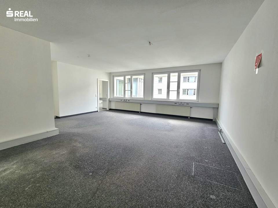 Helles Büro in Top-Lage nahe Belvedere & Hauptbahnhof